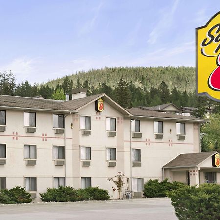 Super 8 By Wyndham Williams Lake Bc Exterior foto